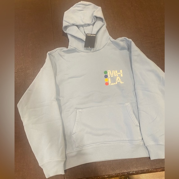 NWT Limited edition Madhappy LA Hoodie size M - Picture 3 of 5